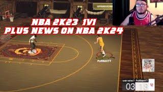 NBA 2k23 Game play +2k24 news  release Dates #nba2k23 #nba2k