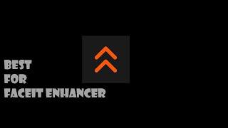 Correct configuration of FACEIT Enhancer (() () () first video ----\\\\