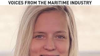 123 Karine Langlois, Communications Officer for @IMOHQ the UN agency for Maritime Affairs