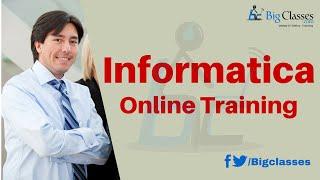 Best Informatica Training Videos | Informatica Tutorials for Beginners