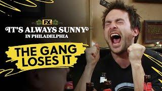 Times The Gang Absolutely Lost It | It's Always Sunny in Philadelphia | FX