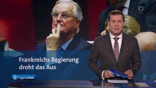 tagesschau 20:00 Uhr, 04.12.2024