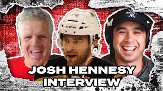 #76: Josh Hennessy Interview: The Raw Knuckles Podcast