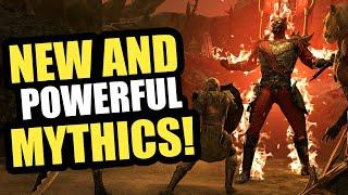 NEW Sets! POWERFUL Mythics! ESO Blackwood Chapter PTS Patch Notes Review