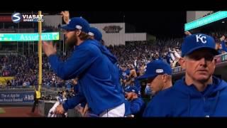 VIASAT SPORT HD - MLB 2017