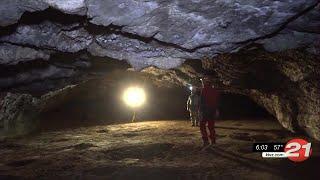 Bend Homeowners Discover Lava Tube Underneath Property