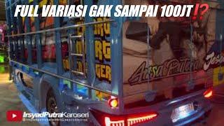 harga bak truk full variasi truk modifikasi irsyad putra karoseri