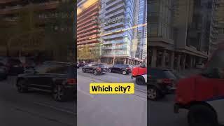 which city? #shorts #viral #stopover #trending #reels #tiktok #roadtrip #streetcar #entertainment