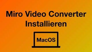 Miro Video Converter Installieren || So Geht's!