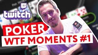 Top Poker Twitch WTF moments #1