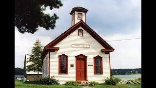 What Students Experience In A One Room School House