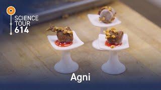 Agni - The Science of Culinary Arts | #COSI #ExperienceColumbus