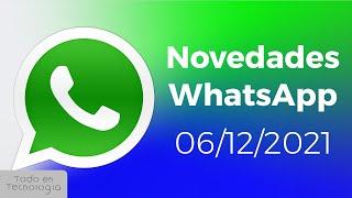 NOVEDADES en WHATSAPP! Mensajes autodestructibles / Audios