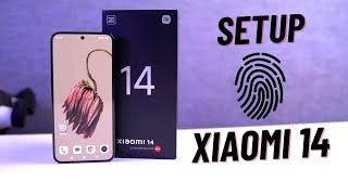 How to Setup Fingerprint on Xiaomi 14