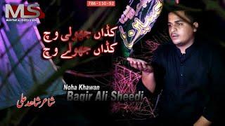 Kadan Jholi Wich Kadan Jholy Wich - Baqir Mukhtiar Ali Sheedi | New Noha |2019-20 |1441