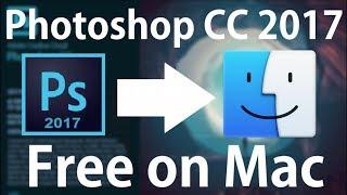 Adobe Photoshop cc For Mac Registered download Free