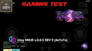 Bayonetta 3 | Uzuy MMJR v.0.0.5 REV 9 | Mediatek Dimensity 1200 | Xiaomi 11T Test