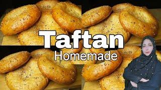 Taftan Recipe Without Oven|Samarqand Afghani Bread| Sheermal|Food Planet Karachi| Meethi nan |roti