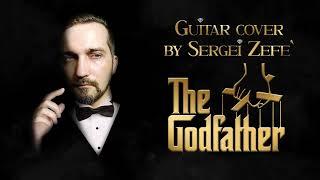 Godfather theme - guitar cover by Sergei Zefe`