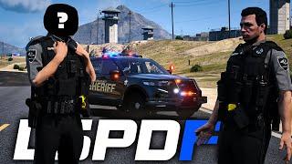 Partner Patrol - Blaine County with FPIU - GTA 5 LSPDFR