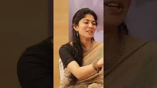 Sai Pallavi Argh...Ugh...cute savage expression for 5 sec 