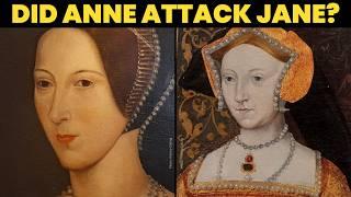 DID ANNE BOLEYN ATTACK JANE SEYMOUR? Tudor history | Six wives documentary @HistoryCalling