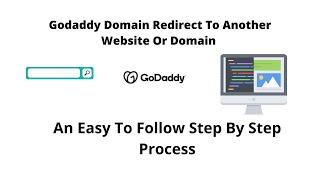 Godaddy Domain Redirect To Another Website Or Domain