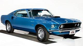 1969 Ford Mustang for sale at Volo Auto Museum (V21743)