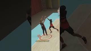 Using The Most Viewed Jumpshot In NBA 2K23!!! #shorts