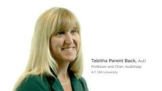 Doctor of Audiology Degree, ATSU | Tabitha Parent Buck, Chair