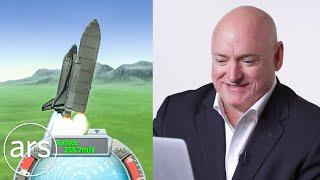 Astronaut Scott Kelly teaches orbital mechanics with Kerbal Space Program | Ars Technica