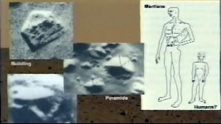 Joe McMoneagle - Remote viewing of Mars (2004)