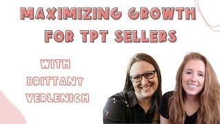 Maximizing Growth for Teacher Entrepreneurs with Brittany Verlenich