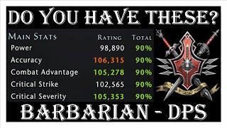 (MOD 29) Is This Blademaster Barbarian DPS Build a Game Changer?