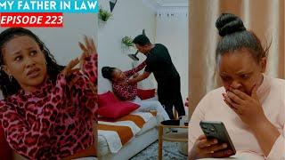 MY FATHER IN LAW EP 223: OZIL KWICA MICKY BIMWANGA MUNDA/ RECHO ABONYE AMABI YA SCOTT KANDI