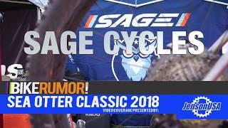 SOC18 - Sage Titanium debuts Flow Motion enduro hardtail