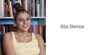 Gia Derza - Thoughts after one year in the adult film industry