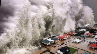 Peru is in mourning!!! Powerful Tsunami Devastates Peru’s Coastline