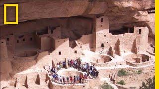 Mesa Verde's Cliffside Dwellings Show a Glimpse of History | National Geographic