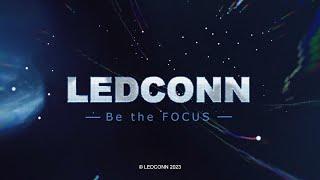 LEDCONN is a Company of Light | LEDCONN15 Anniversary Video