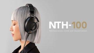 Introducing the RØDE NTH-100 Headphones