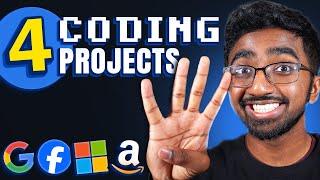 TOP 4 Coding Projects in 2024