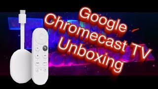 Google Chromecast TV ,Auspacken und Einrichten, Fazit