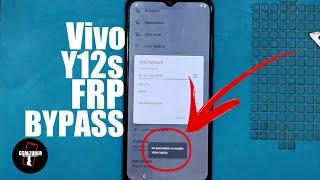 Vivo Y12s Frp Bypass No permission to enable voice typing | frp Bypass | GSM TUBER