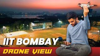 IIT Bombay DRONE Tour