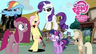 My Little Pony Mad Milk Growth All Epsiodes