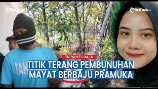 Titik Terang Kasus Pembunuhan Rika, Mayat Berbaju Pramuka, Pelaku Kenalan Disosmed