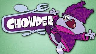 WAIT... Remember Chowder?