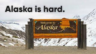 Alaska's Geography Problem
