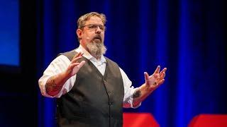 A military veteran on why you should play games at work | James "Pigeon" Fielder | TEDxMileHigh